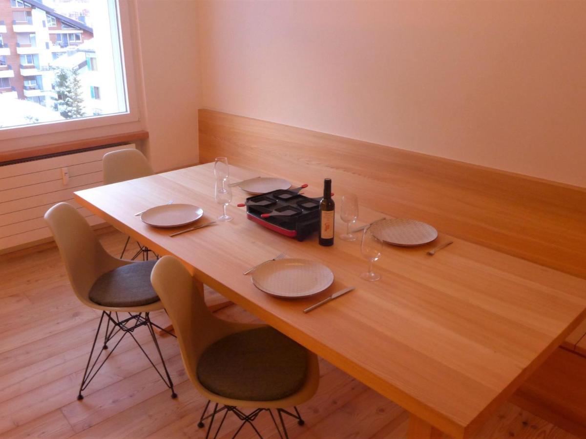 Apartment Armina By Interhome เซอร์แมท ภายนอก รูปภาพ