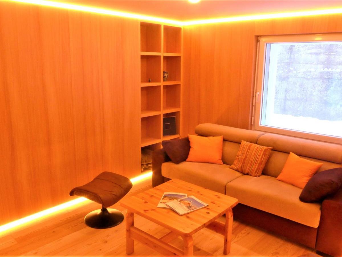 Apartment Armina By Interhome เซอร์แมท ภายนอก รูปภาพ